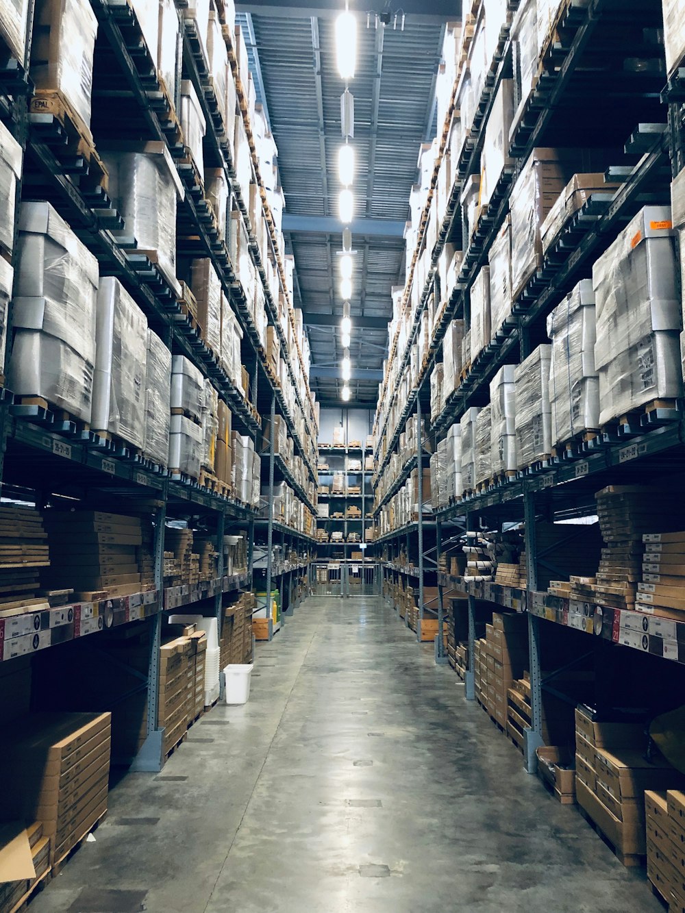 Rent Warehouse
